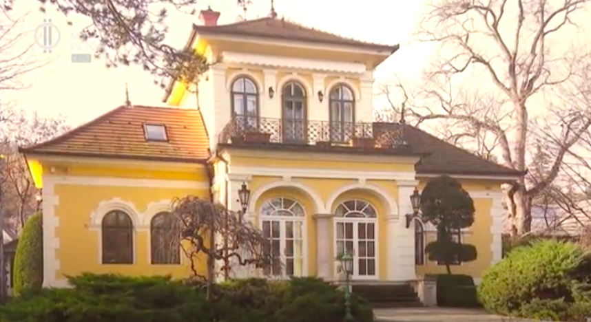 Rauscher-villa